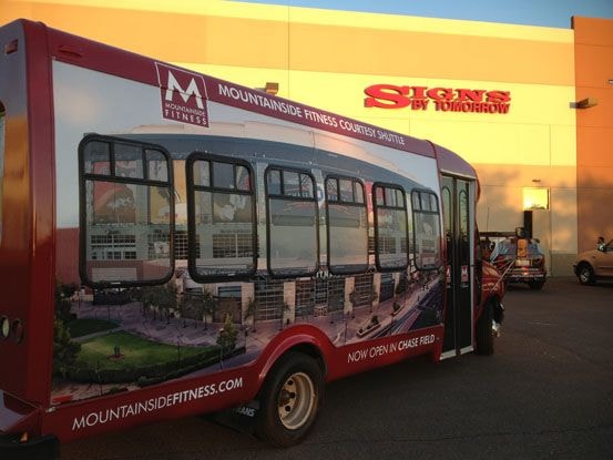 Vehicle Wraps in [city]